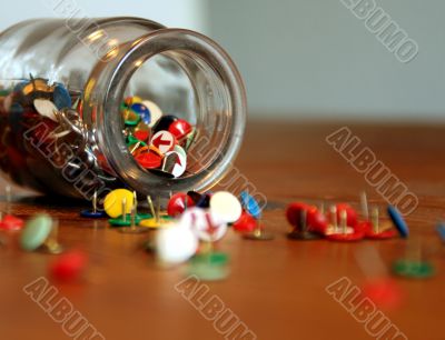 Thumbtacks