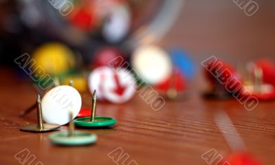 Thumbtacks