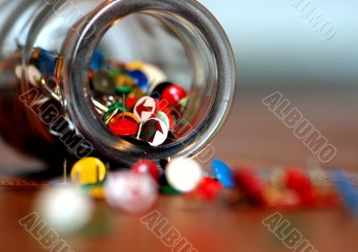 Thumbtacks