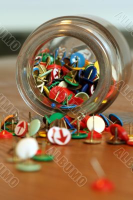 Thumbtacks