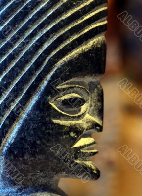 Figure from Peru