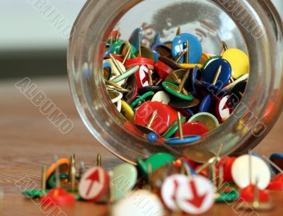Thumbtacks