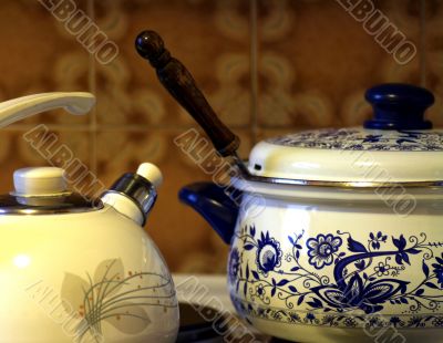 coocking pot