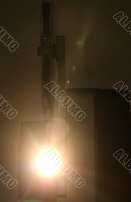 Film Projector
