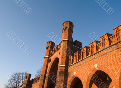 Rosgarten Gate