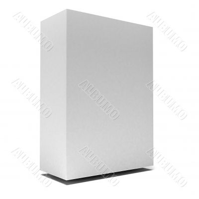 Blank box