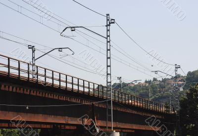 Freight train