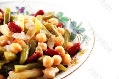 vegetable salad