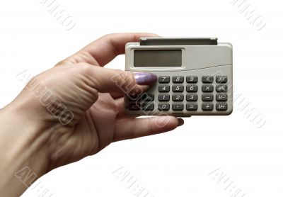 The calculator