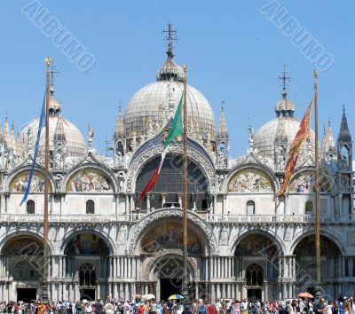Venice Basillica