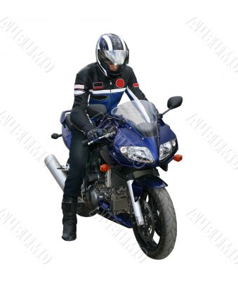  motorcyclist.