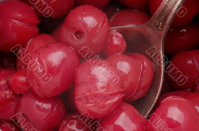 cherry compote