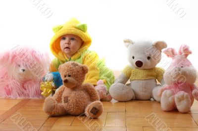 as a toy