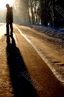 solitude