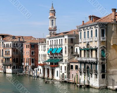 Venice Streets