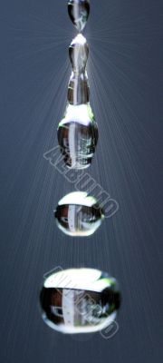 Water Drops