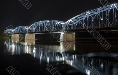 Torun bridge