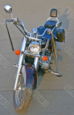  Motorcycle.