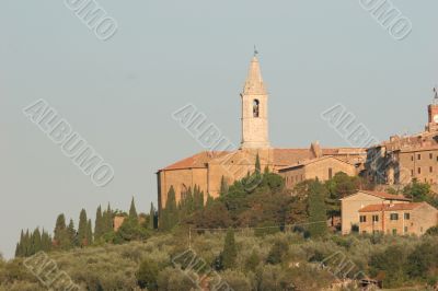 Pienza