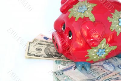 Piggy bank
