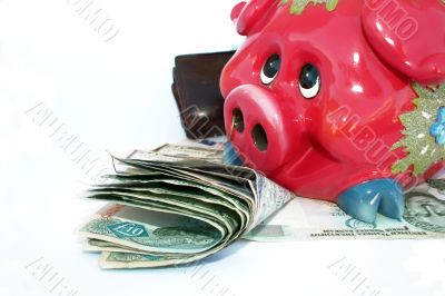 Piggy bank