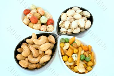 The nuts