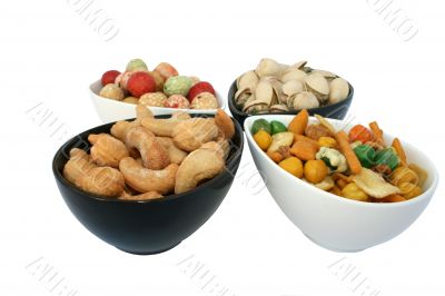 The nuts