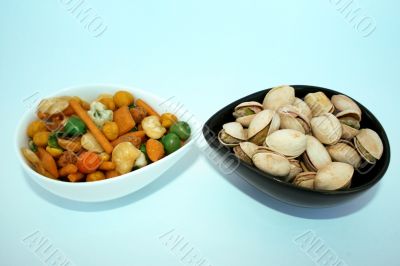 The nuts