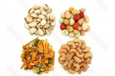 The nuts