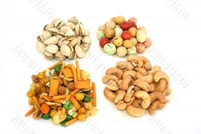 The nuts