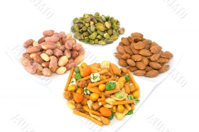 The nuts