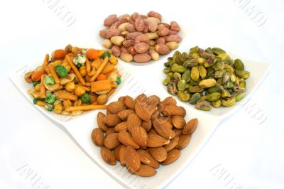 The nuts