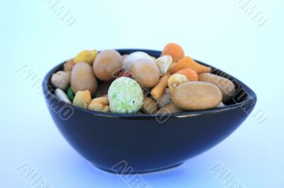 Mixed nuts