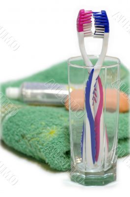  toothbrush