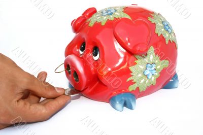 Piggy bank
