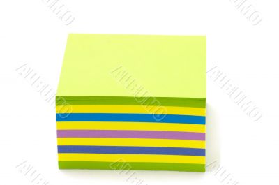 Notebook paper