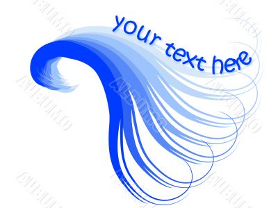 Blue wave