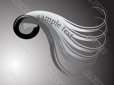 Grey wave
