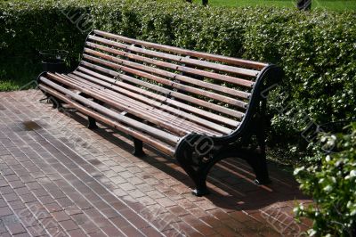Bench.