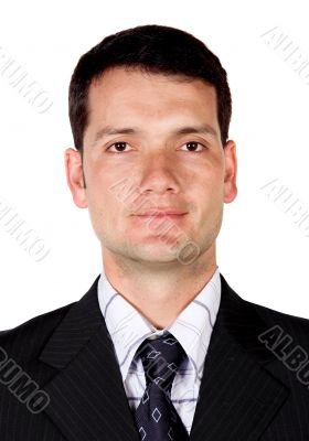 business man portrait