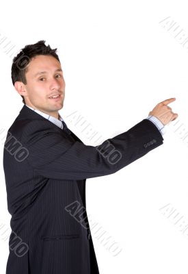 business presentation