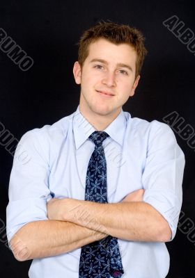 business man portrait
