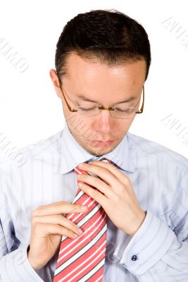 getting ready for an interview