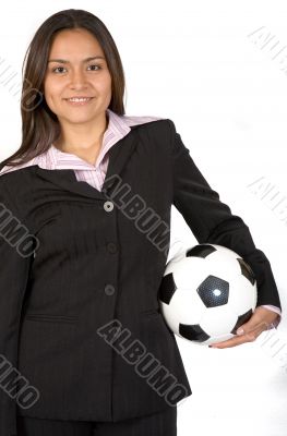 business is a game