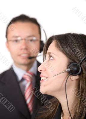 business customer service