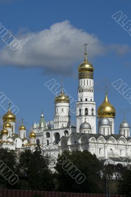 The Moscow Kremlin