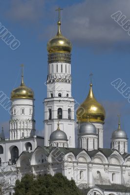 The Moscow Kremlin