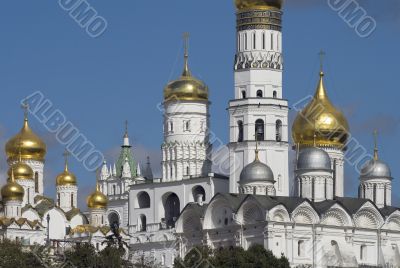 The Moscow Kremlin