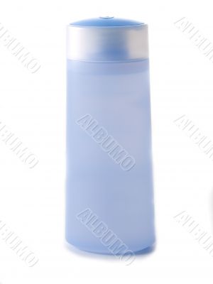 blue cosmetic