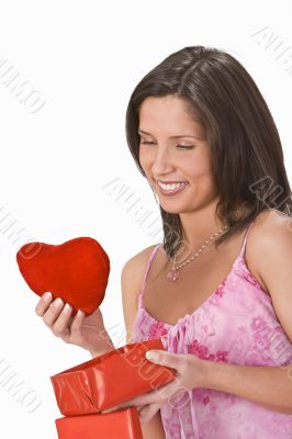 Heart gift
